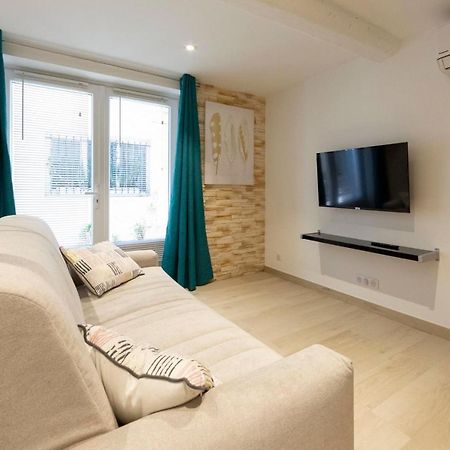 Brand-New Atypical Studio In Rue Fourmilliere Antibes Zewnętrze zdjęcie