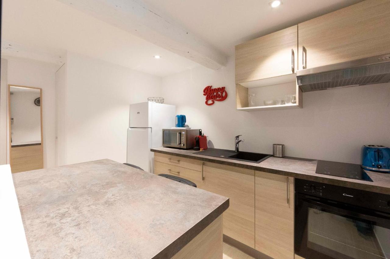 Brand-New Atypical Studio In Rue Fourmilliere Antibes Zewnętrze zdjęcie